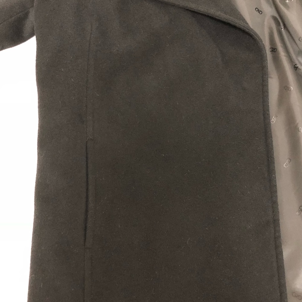 Cole Haan wrap coat - Picture 6 of 6